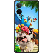 Чохол BoxFace Poco C81 Pro 