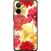 Чохол BoxFace Poco C81 Pro Flower Bed
