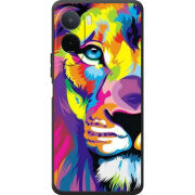 Чохол BoxFace Poco C81 Pro Frilly Lion