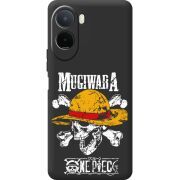 Чорний чохол BoxFace Poco C81 Pro One Piece Большой куш