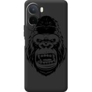 Чорний чохол BoxFace Poco C81 Pro Gorilla