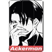 Чохол для Xiaomi Redmi Pad 2 9.7 Attack On Titan - Ackerman