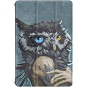Чохол для Xiaomi Redmi Pad 2 9.7 Owl Woman
