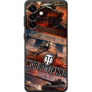 Чохол BoxFace Samsung Galaxy A27 5G (A276) World Of Tanks