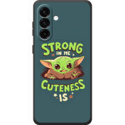 Чохол BoxFace Samsung Galaxy A27 5G (A276) Strong in me Cuteness is