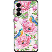Чохол BoxFace Samsung Galaxy A27 5G (A276) Birds and Flowers