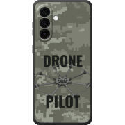 Чохол BoxFace Samsung Galaxy A27 5G (A276) Drone Pilot