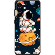 Чохол BoxFace Samsung Galaxy A27 5G (A276) Astronaut