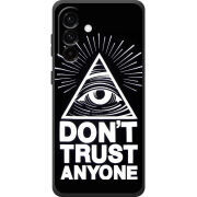 Чохол BoxFace Samsung Galaxy A27 5G (A276) Dont Trust Anyone