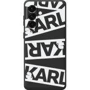 Чорний чохол BoxFace Samsung Galaxy A27 5G (A276) White Karl