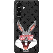 Чорний чохол BoxFace Samsung Galaxy A27 5G (A276) looney bunny