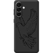 Чорний чохол BoxFace Samsung Galaxy A27 5G (A276) Dove