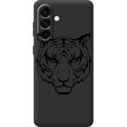 Чорний чохол BoxFace Samsung Galaxy A27 5G (A276) Tiger