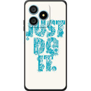 Чохол BoxFace Blackview Wave 9C Just  Do It