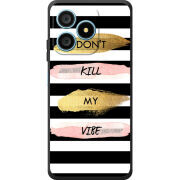 Чохол BoxFace Blackview Wave 9C Dont Kill My Vibe