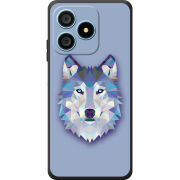 Чохол BoxFace Blackview Wave 9C Wolfie