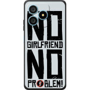 Чохол BoxFace Blackview Wave 9C No Girlfriend