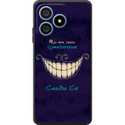 Чохол BoxFace Blackview Wave 9C Cheshire Cat