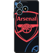 Чохол BoxFace Blackview Wave 9C Football Arsenal