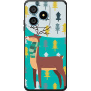 Чохол BoxFace Blackview Wave 9C Foresty Deer