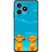 Чохол BoxFace Blackview Wave 9C 