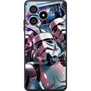 Чохол BoxFace Blackview Wave 9C Stormtroopers