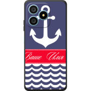 Чохол BoxFace Blackview Wave 9C Именной Ocean
