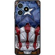 Чохол BoxFace Blackview Wave 9C Sentinel of Liberty