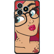 Чохол BoxFace Blackview Wave 9C Modern Mermaid