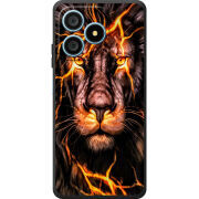 Чохол BoxFace Blackview Wave 9C Fire Lion