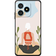 Чохол BoxFace Blackview Wave 9C Yoga Style