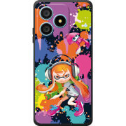 Чохол BoxFace Blackview Wave 9C Splatoon Inklings
