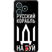 Чохол BoxFace Blackview Wave 9C Русский корабль иди на буй