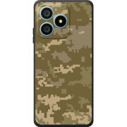 Чохол BoxFace Blackview Wave 9C Камуфляж ЗСУ