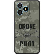 Чохол BoxFace Blackview Wave 9C Drone Pilot