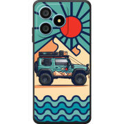 Чохол BoxFace Blackview Wave 9C Off Road