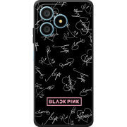 Чохол BoxFace Blackview Wave 9C Blackpink автограф