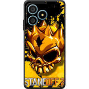Чохол BoxFace Blackview Wave 9C StandOff 2 gold