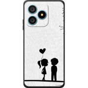 Чохол BoxFace Blackview Wave 9C First Love