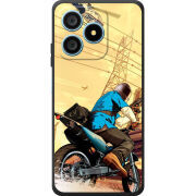 Чохол BoxFace Blackview Wave 9C 
