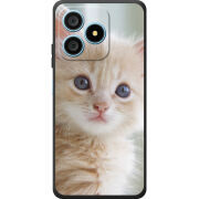 Чохол BoxFace Blackview Wave 9C Animation Kittens
