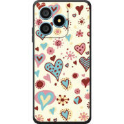 Чохол BoxFace Blackview Wave 9C Be my Valentine