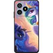 Чохол BoxFace Blackview Wave 9C My Little Pony Rarity  Princess Luna