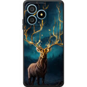 Чохол BoxFace Blackview Wave 9C Fairy Deer