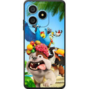 Чохол BoxFace Blackview Wave 9C 