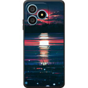 Чохол BoxFace Blackview Wave 9C Midnight
