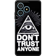 Чохол BoxFace Blackview Wave 9C Dont Trust Anyone