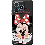 Прозорий чохол BoxFace Blackview Wave 9C Lady M