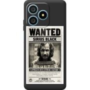Прозорий чохол BoxFace Blackview Wave 9C Sirius Black
