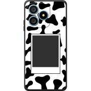 Прозорий чохол BoxFace Blackview Wave 9C Cow